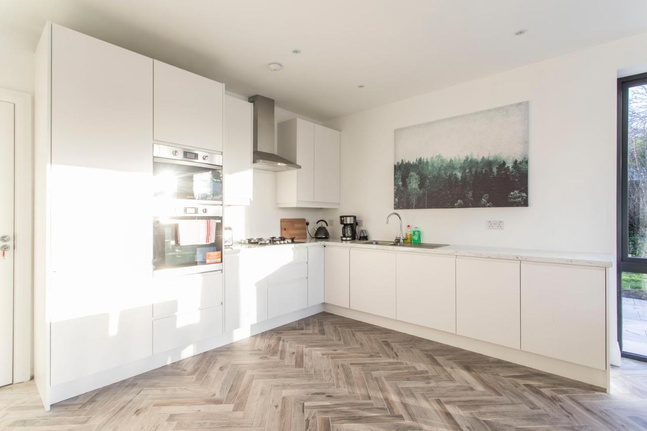 Killester Self Catering Cottage Дублин Экстерьер фото