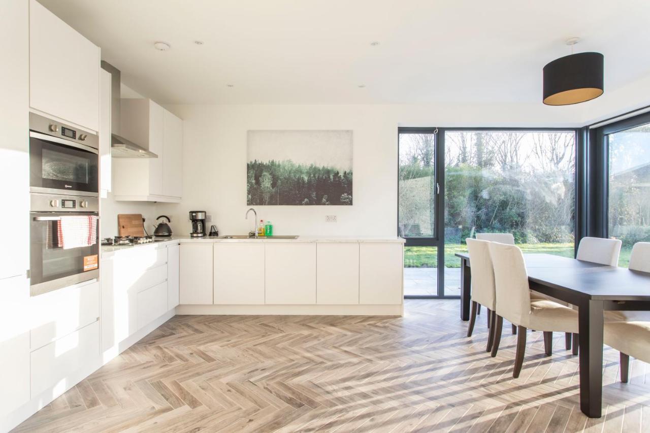 Killester Self Catering Cottage Дублин Экстерьер фото